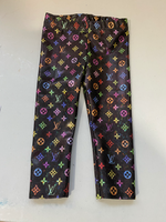 Luxury Inspired Baby & Toddler Leggings