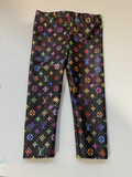 Luxury Inspired Baby & Toddler Leggings