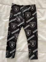 Football Fan Baby & Toddler Leggings