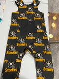 Football Fan Unisex Baby Romper