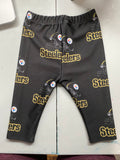 Football Fan Baby & Toddler Leggings