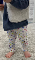 Luxury Inspired Baby & Toddler Leggings