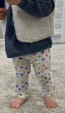 Luxury Inspired Baby & Toddler Leggings
