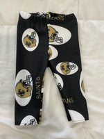 Football Fan Baby & Toddler Leggings