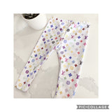 Luxury Inspired Baby & Toddler Leggings