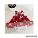 Football Fan Baby Dress