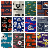 Football Fan Baby Dress