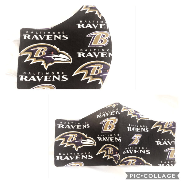 Football Fan Face Mask