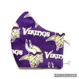 Football Fan Face Mask