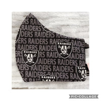 Football Fan Face Mask
