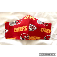 Football Fan Face Mask