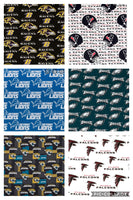 Football Fan Face Mask