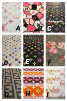 Luxury Inspired Baby & Toddler Leggings