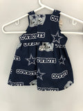 Football Fan Baby Dress