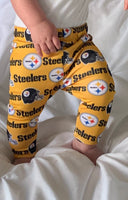 Football Fan Baby & Toddler Leggings