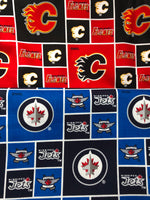 Hockey Fan Adult & Youth Face Mask