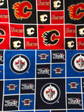 Hockey Fan Adult & Youth Face Mask