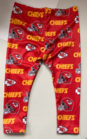 Football Fan Baby & Toddler Leggings