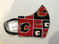 Hockey Fan Adult & Youth Face Mask