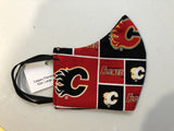 Hockey Fan Adult & Youth Face Mask