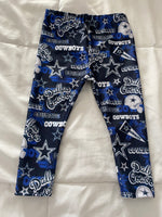 Football Fan Baby & Toddler Leggings